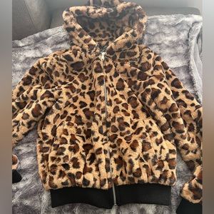 Cozy Super Cute Warm Coat